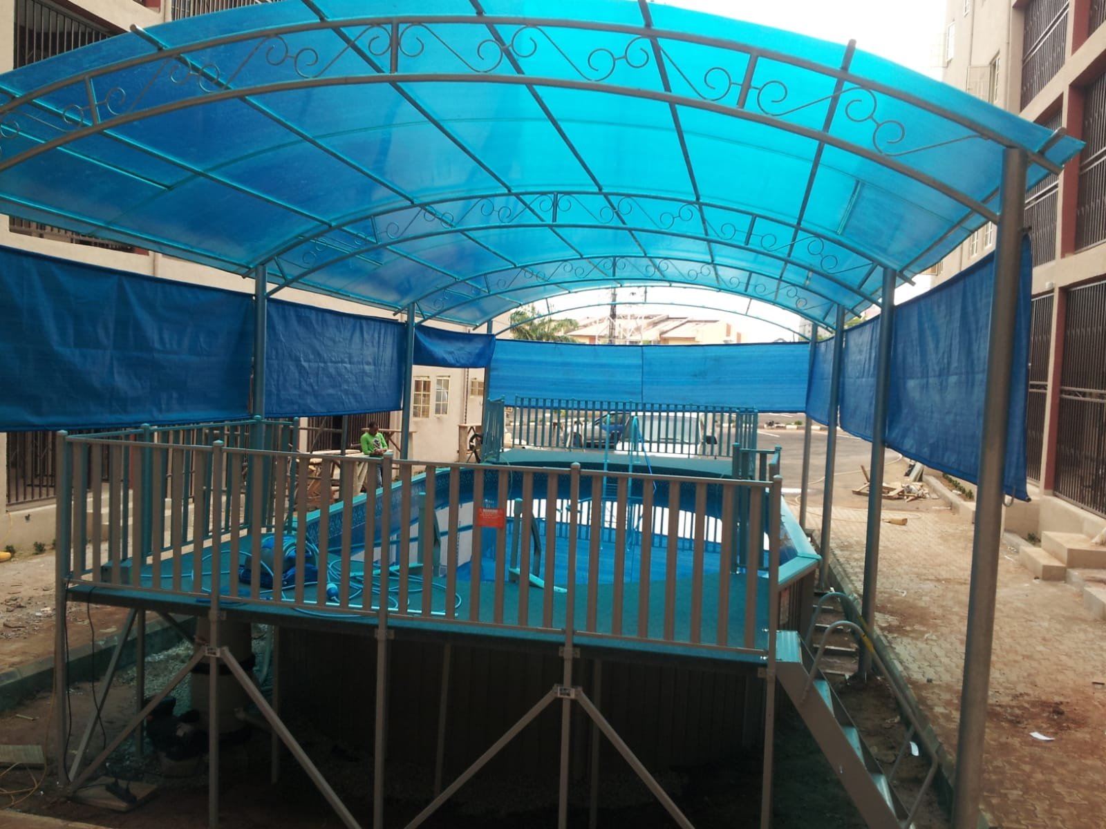 Pool Transformation 1